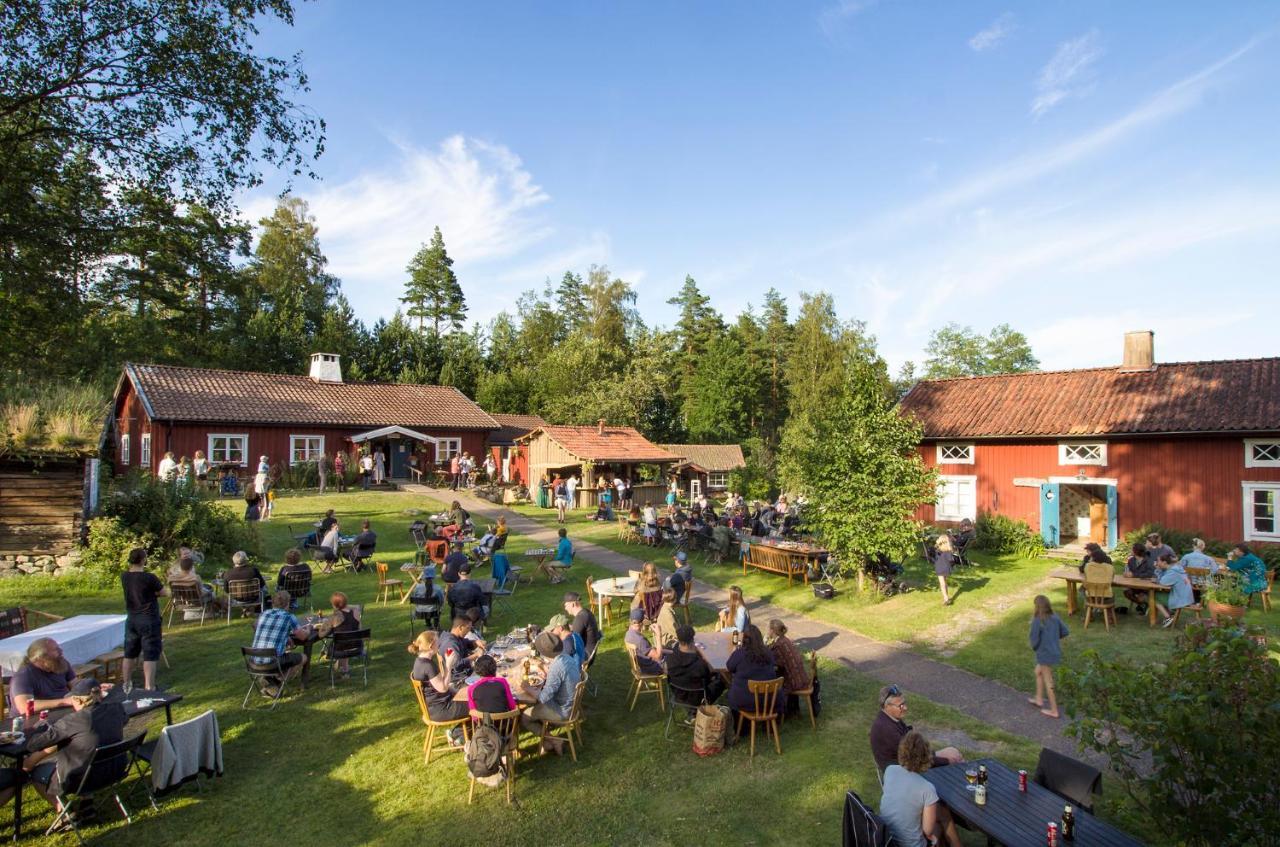 Stf Auberge de jeunesse Tivedstorp