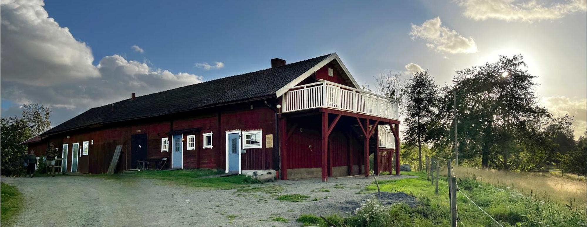 Auberge de jeunesse Stf *